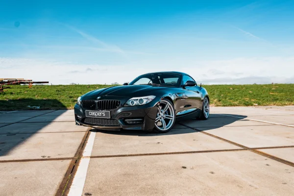 Foto 18 van fotogallerij BMW Z4 Roadster sDrive35is uit 2011