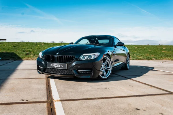 Foto 26 van fotogallerij BMW Z4 Roadster sDrive35is uit 2011