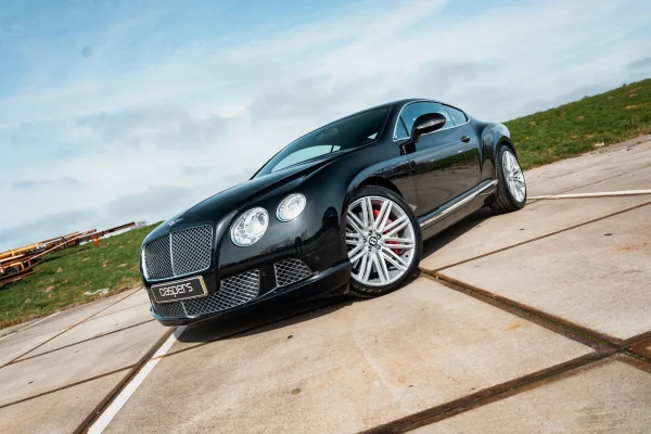 Foto 1 van fotogallerij Bentley Continental GT uit 2011
