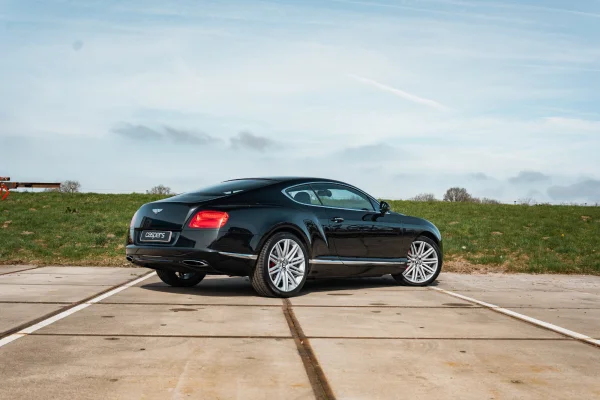 Foto 4 van fotogallerij Bentley Continental GT uit 2011