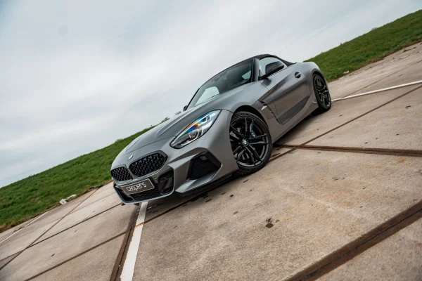 Foto 4 van fotogallerij BMW Z4 Roadster uit 2020