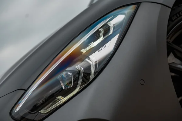 Foto 8 van fotogallerij BMW Z4 Roadster uit 2020