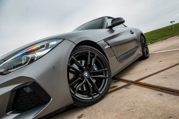 Foto 7 van fotogallerij BMW Z4 Roadster uit 2020