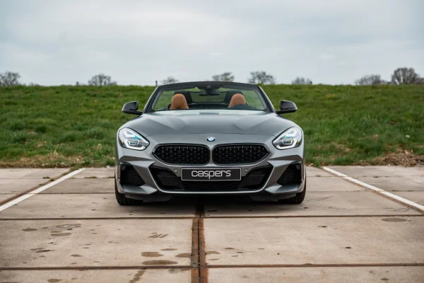 Foto 5 van fotogallerij BMW Z4 Roadster uit 2020