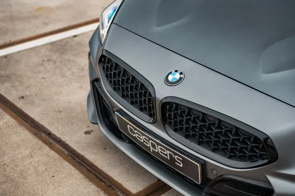 Foto 9 van fotogallerij BMW Z4 Roadster uit 2020