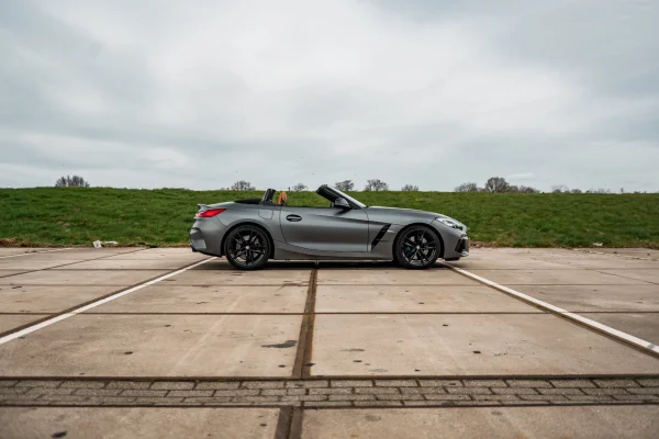 Foto 10 van fotogallerij BMW Z4 Roadster uit 2020