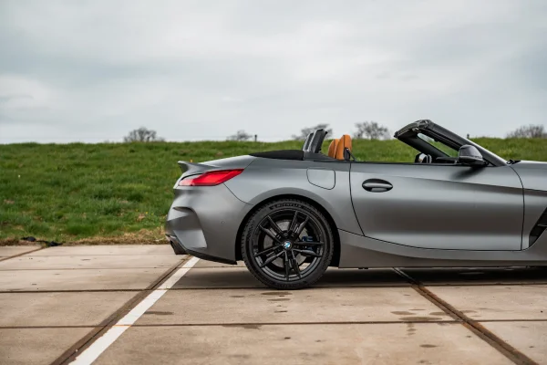 Foto 11 van fotogallerij BMW Z4 Roadster uit 2020