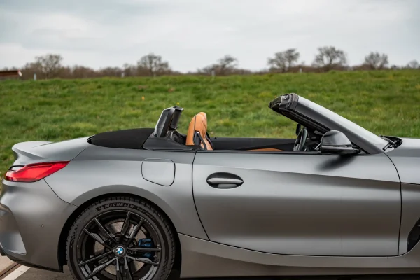 Foto 12 van fotogallerij BMW Z4 Roadster uit 2020