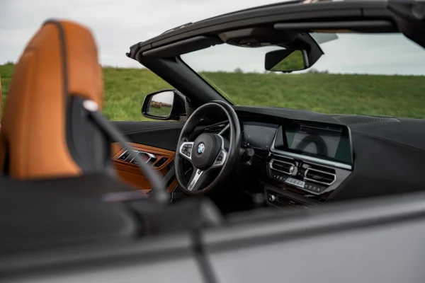 Foto 17 van fotogallerij BMW Z4 Roadster uit 2020