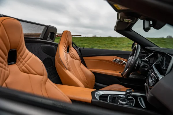 Foto 18 van fotogallerij BMW Z4 Roadster uit 2020