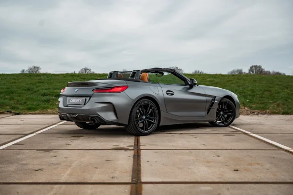 Foto 1 van fotogallerij BMW Z4 Roadster uit 2020
