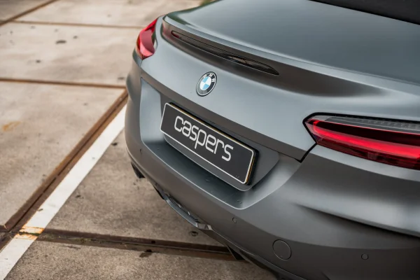 Foto 14 van fotogallerij BMW Z4 Roadster uit 2020