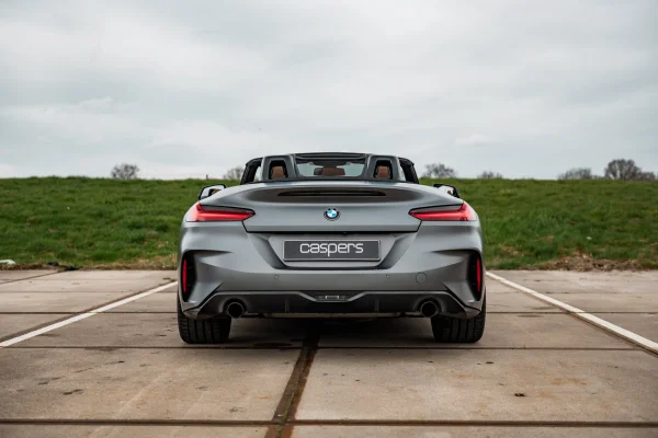 Foto 6 van fotogallerij BMW Z4 Roadster uit 2020