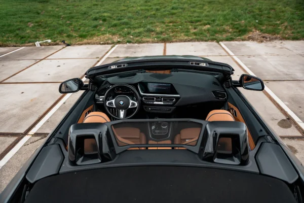 Foto 21 van fotogallerij BMW Z4 Roadster uit 2020