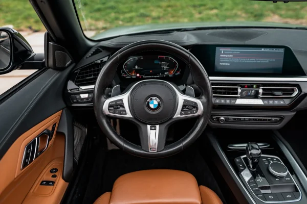 Foto 20 van fotogallerij BMW Z4 Roadster uit 2020