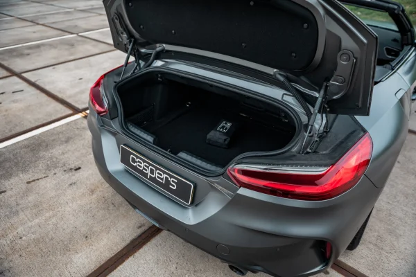 Foto 15 van fotogallerij BMW Z4 Roadster uit 2020