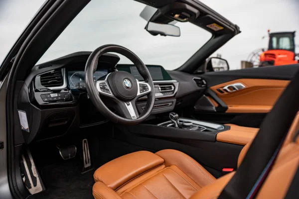 Foto 19 van fotogallerij BMW Z4 Roadster uit 2020
