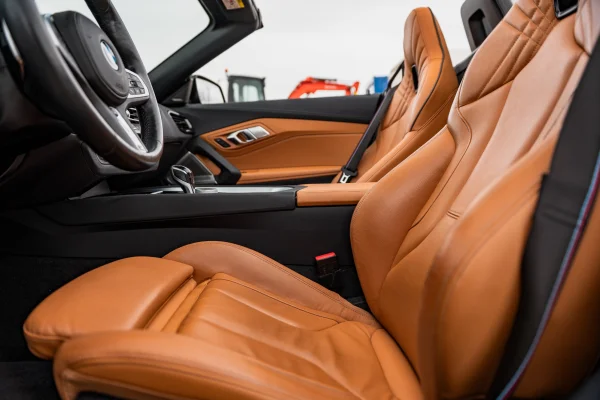 Foto 24 van fotogallerij BMW Z4 Roadster uit 2020