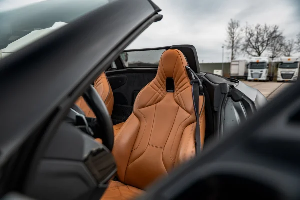 Foto 22 van fotogallerij BMW Z4 Roadster uit 2020