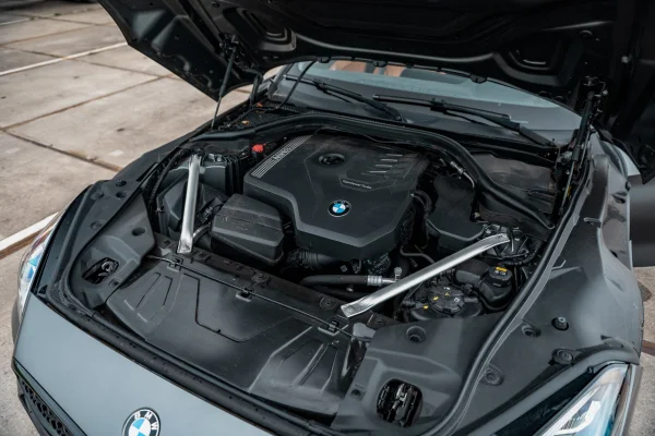 Foto 16 van fotogallerij BMW Z4 Roadster uit 2020