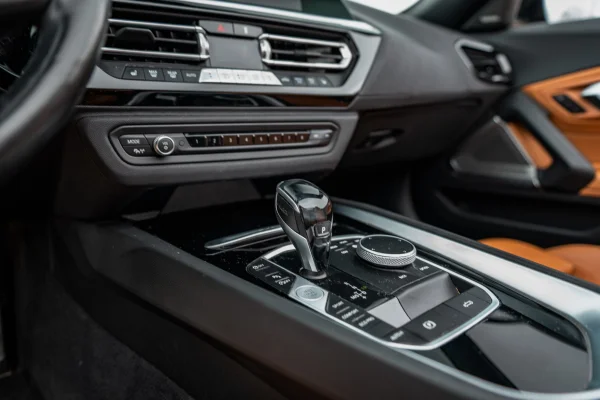 Foto 25 van fotogallerij BMW Z4 Roadster uit 2020