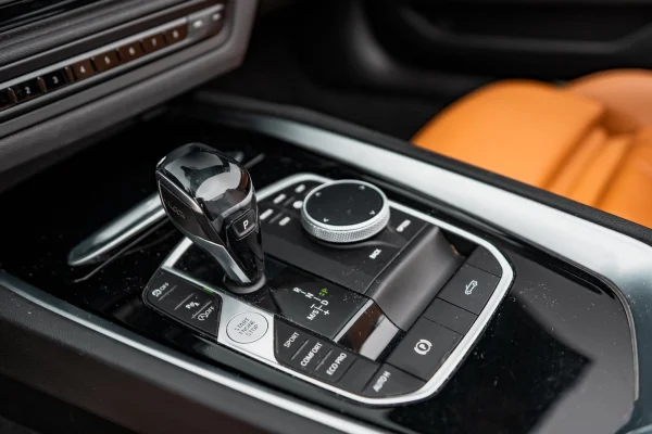 Foto 28 van fotogallerij BMW Z4 Roadster uit 2020