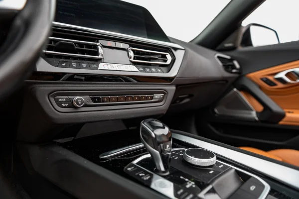 Foto 27 van fotogallerij BMW Z4 Roadster uit 2020