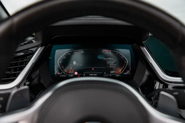 Foto 31 van fotogallerij BMW Z4 Roadster uit 2020