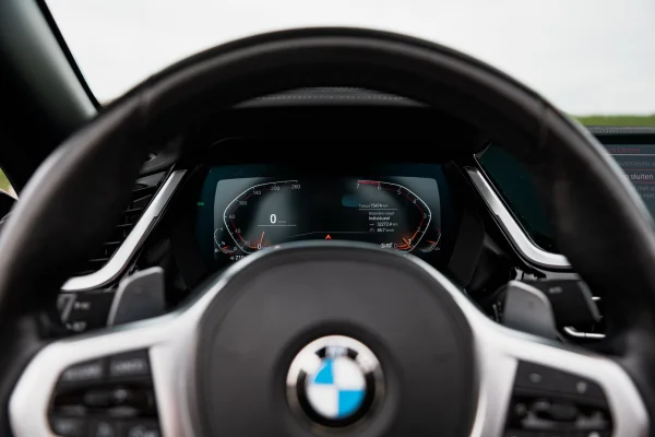 Foto 32 van fotogallerij BMW Z4 Roadster uit 2020