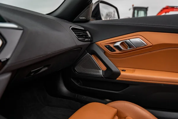 Foto 26 van fotogallerij BMW Z4 Roadster uit 2020