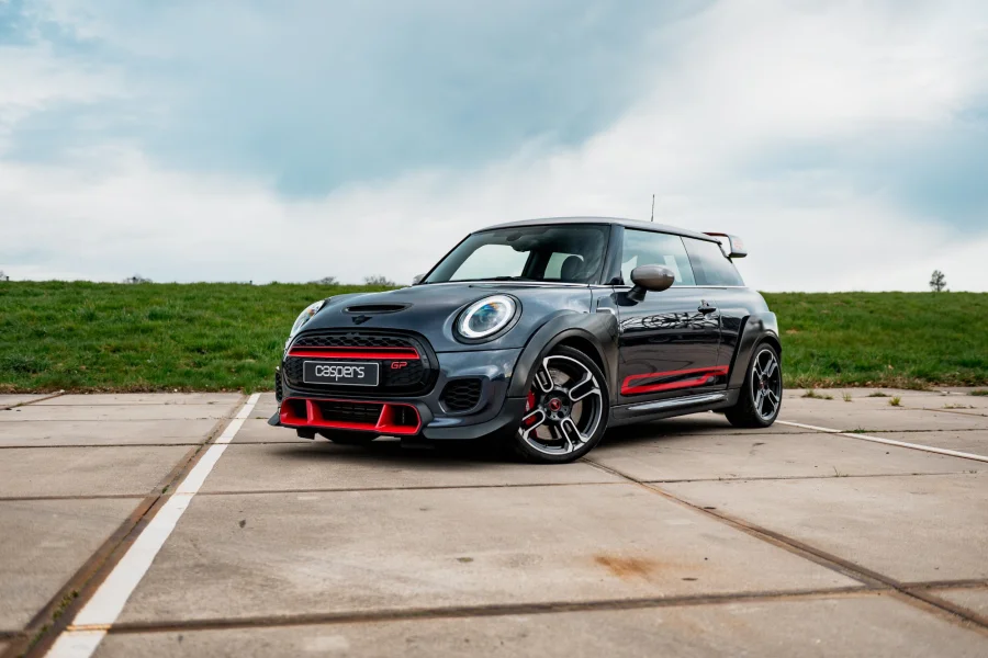 Foto 0 van fotogallerij MINI 2.0 John Cooper Works GP uit 2020