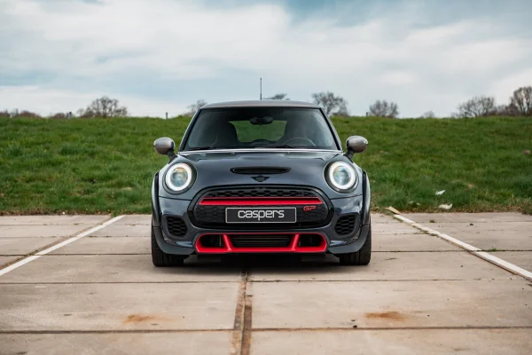 Foto 5 van fotogallerij MINI 2.0 John Cooper Works GP uit 2020