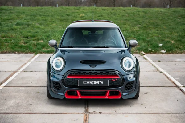 Foto 2 van fotogallerij MINI 2.0 John Cooper Works GP uit 2020