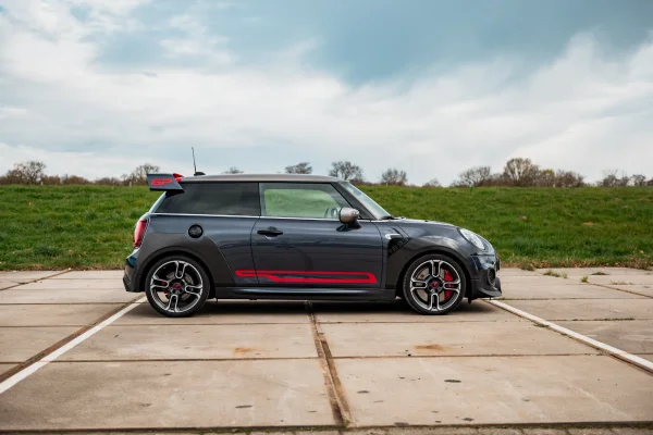 Foto 6 van fotogallerij MINI 2.0 John Cooper Works GP uit 2020