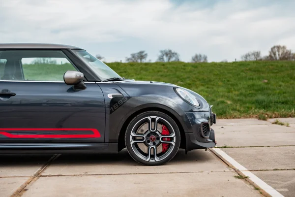 Foto 7 van fotogallerij MINI 2.0 John Cooper Works GP uit 2020