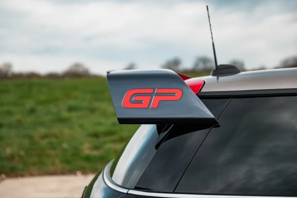 Foto 4 van fotogallerij MINI 2.0 John Cooper Works GP uit 2020