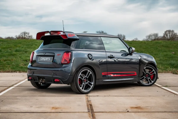 Foto 9 van fotogallerij MINI 2.0 John Cooper Works GP uit 2020
