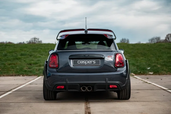 Foto 11 van fotogallerij MINI 2.0 John Cooper Works GP uit 2020