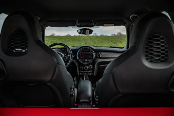 Foto 15 van fotogallerij MINI 2.0 John Cooper Works GP uit 2020