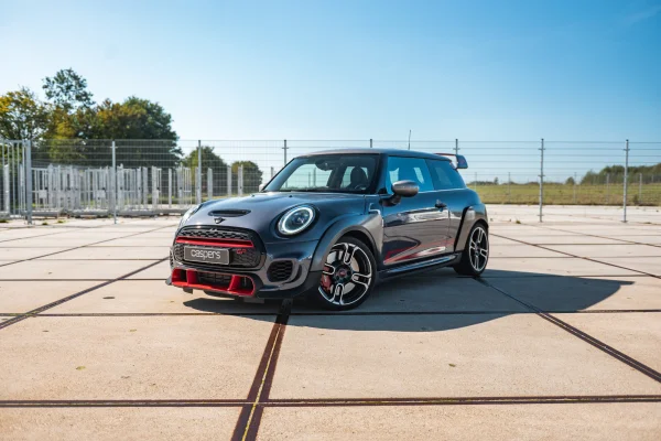 Foto 3 van fotogallerij MINI 2.0 John Cooper Works GP uit 2020