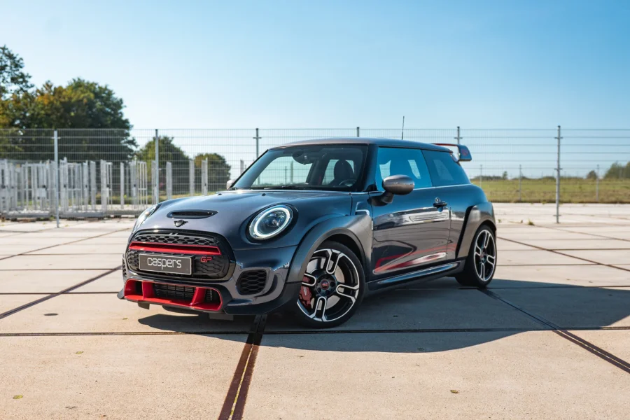 Foto 0 van fotogallerij MINI 2.0 John Cooper Works GP uit 2020