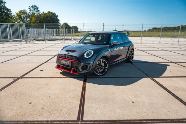 Foto 10 van fotogallerij MINI 2.0 John Cooper Works GP uit 2020