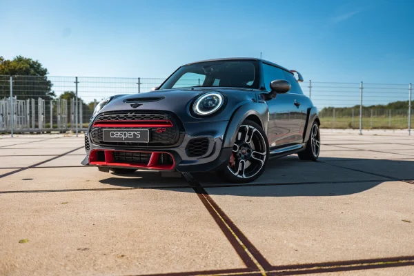 Foto 4 van fotogallerij MINI 2.0 John Cooper Works GP uit 2020