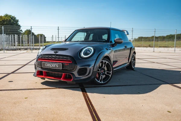 Foto 2 van fotogallerij MINI 2.0 John Cooper Works GP uit 2020