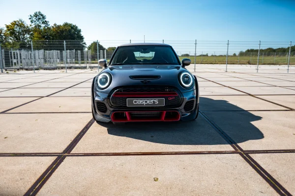 Foto 11 van fotogallerij MINI 2.0 John Cooper Works GP uit 2020