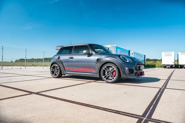 Foto 5 van fotogallerij MINI 2.0 John Cooper Works GP uit 2020