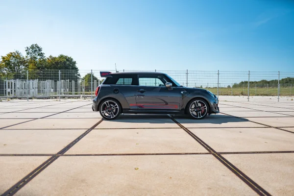 Foto 9 van fotogallerij MINI 2.0 John Cooper Works GP uit 2020