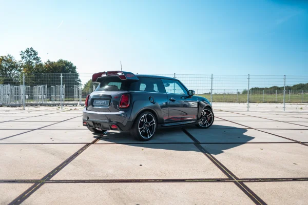Foto 6 van fotogallerij MINI 2.0 John Cooper Works GP uit 2020