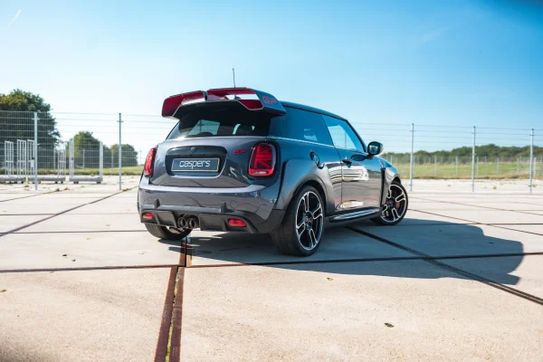 Foto 1 van fotogallerij MINI 2.0 John Cooper Works GP uit 2020