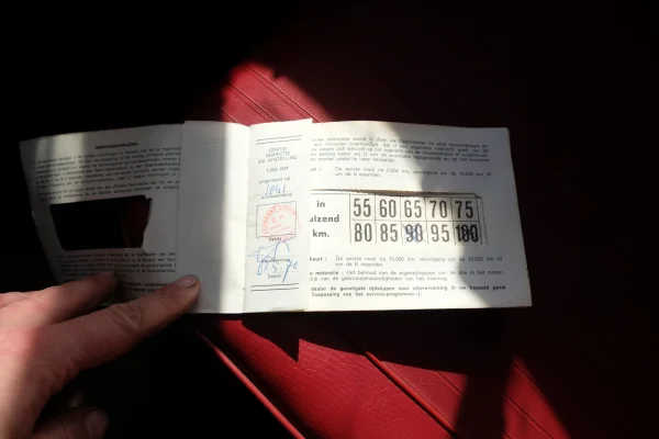 Foto 45 van fotogallerij Opel B Kadett uit 1970